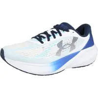 Under Armour Chaussure de course 'UA Velociti Pace' bleu / bleu pastel / blanc