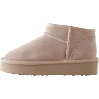 Next Bottes beige