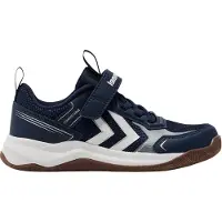 Hummel Chaussure de sport bleu foncé