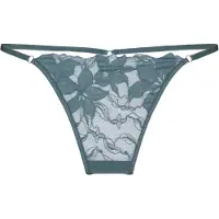 Hunkemoller String bleu