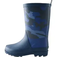 Next Bottes en caoutchouc bleu marine / bleu cobalt / saphir