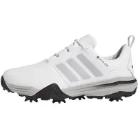 Adidas Chaussure de sport 'Adipower' gris / blanc