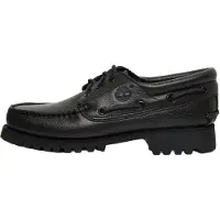 Timberland Mocassin noir