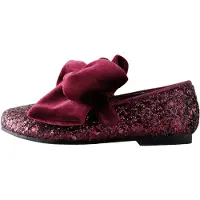 Next Ballerines bourgogne