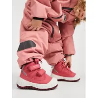 Reima Boots rouge
