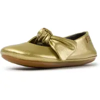 Camper Right Ballet Pumps Doré EU 37 Fille