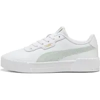 Puma Baskets basses 'Carina 3.0' vert clair / blanc