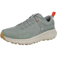 Columbia Chaussure basse 'KONOS' vert pastel / blanc