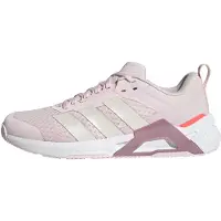 Adidas Chaussure de sport 'Dropset Control' rose ancienne