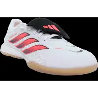 Adidas Chaussure de foot 'Predator Pro' framboise / noir / blanc