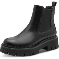 Tamaris Chelsea Boots noir