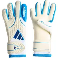 Adidas Gants de sport 'Copa Pro' azur / bleu foncé / blanc