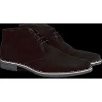 Lloyd Chukka Boots brun foncé