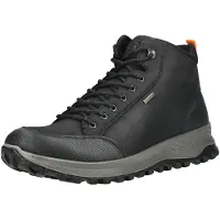 Ara Bottines à lacets noir