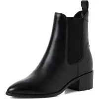 Tamaris Chelsea Boots noir