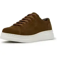 Camper Baskets basses ' Runner Up ' marron