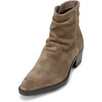 Marc O'Polo Bottes de cowboy noisette