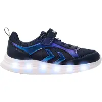 Hummel Baskets 'Glow' bleu nuit / bleu outremer