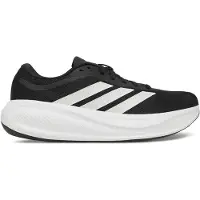 Adidas Chaussure de course 'Response Runner 2' noir / blanc