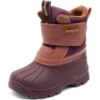 Bisgaard Bottes de neige 'Pixie' violet / rose ancienne