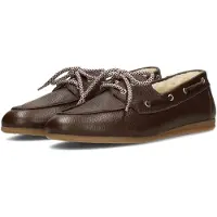 PS Poelman Mocassin ' Callie ' brun foncé