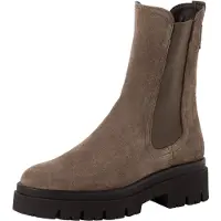 Tamaris Chelsea Boots marron
