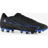 Adidas Chaussure de foot 'F50 Hyperfast Club' bleu / noir