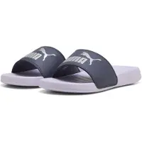 Puma Mule 'Popcat 20' bleu foncé / violet clair / argent