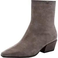 Tamaris Bottines beige foncé