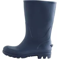 Next Bottes en caoutchouc bleu marine