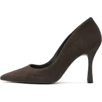 Rylko Escarpins brun foncé