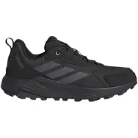 Adidas Chaussure basse 'ANYLANDER' gris foncé / noir