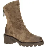 Paul green Bottines marron