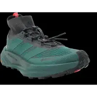 Adidas Chaussure basse 'Freehiker 3 Ultra' vert foncé / noir / blanc