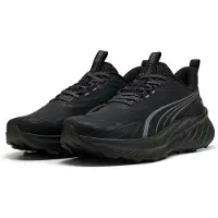 Puma Baskets basses 'Pounce Lite 2' gris / noir