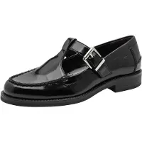 Tamaris Ballerines à lanières noir