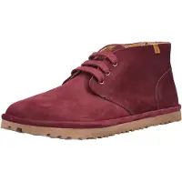 El naturalista Chukka Boots rouge