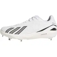 Adidas Chaussure de sport 'Adizero Electric 3.0' noir / blanc