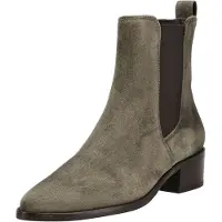 Paul green Bottines olive