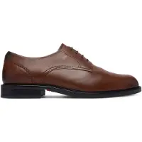 Tommy Hilfiger Chaussure à lacets 'CORPORATE' marron
