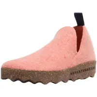 Asportuguesas Pantoufle saumon