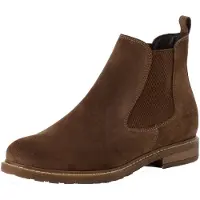 Tamaris Chelsea Boots chocolat