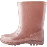 Next Bottes en caoutchouc rose ancienne