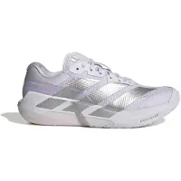 Adidas Chaussure de sport 'ADIZERO DROPSET PRO' gris argenté / lavande