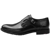 Lloyd Chaussure basse brun foncé