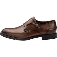Lloyd Chaussure basse 'EEZY 220' marron