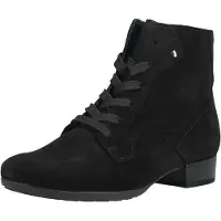 Gabor Bottines à lacets noir