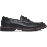 Clarks Shoes Chaussure basse 'Aldwin2' noir