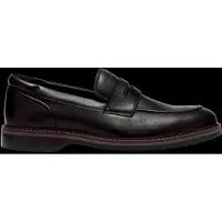 Clarks Shoes Chaussure basse 'Aldwin2' noir