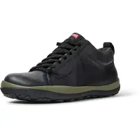 Camper Bottes à lacets ' Peu Pista ' noir